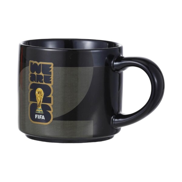 Taza FIFA26 negro