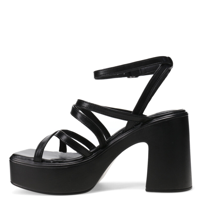 Sandalias de Mujer Miss Carol Gydia Negro