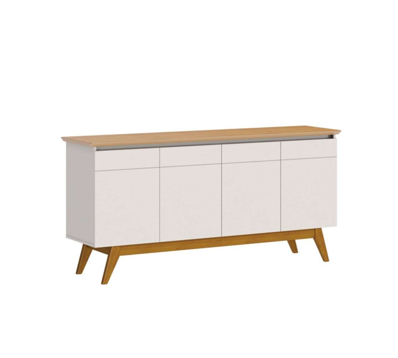 Aparador tipo Buffet 1.8 - Linea Manhattan 