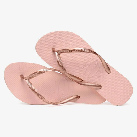 Ojotas Havaianas de Dama - HAVAIANA SLIM - HV40000300076 ROSA