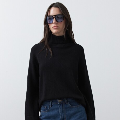 POLERA JAMIRO Negro