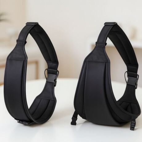 Portabebé Ergonómico Bandolera Riñonera Bebé Baby Carrier Negro Portabebé Ergonómico Bandolera Riñonera Bebé Baby Carrier Negro