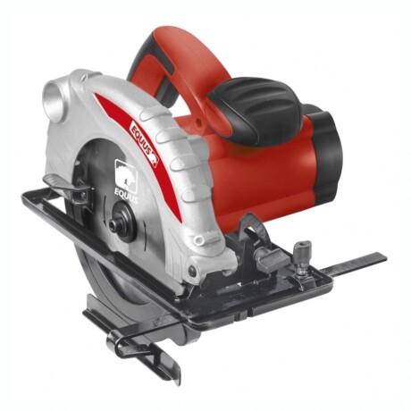 Sierra Circular EQUUS EQ8505 1400W 7 1/4 185MM Sierra Circular EQUUS EQ8505 1400W 7 1/4 185MM