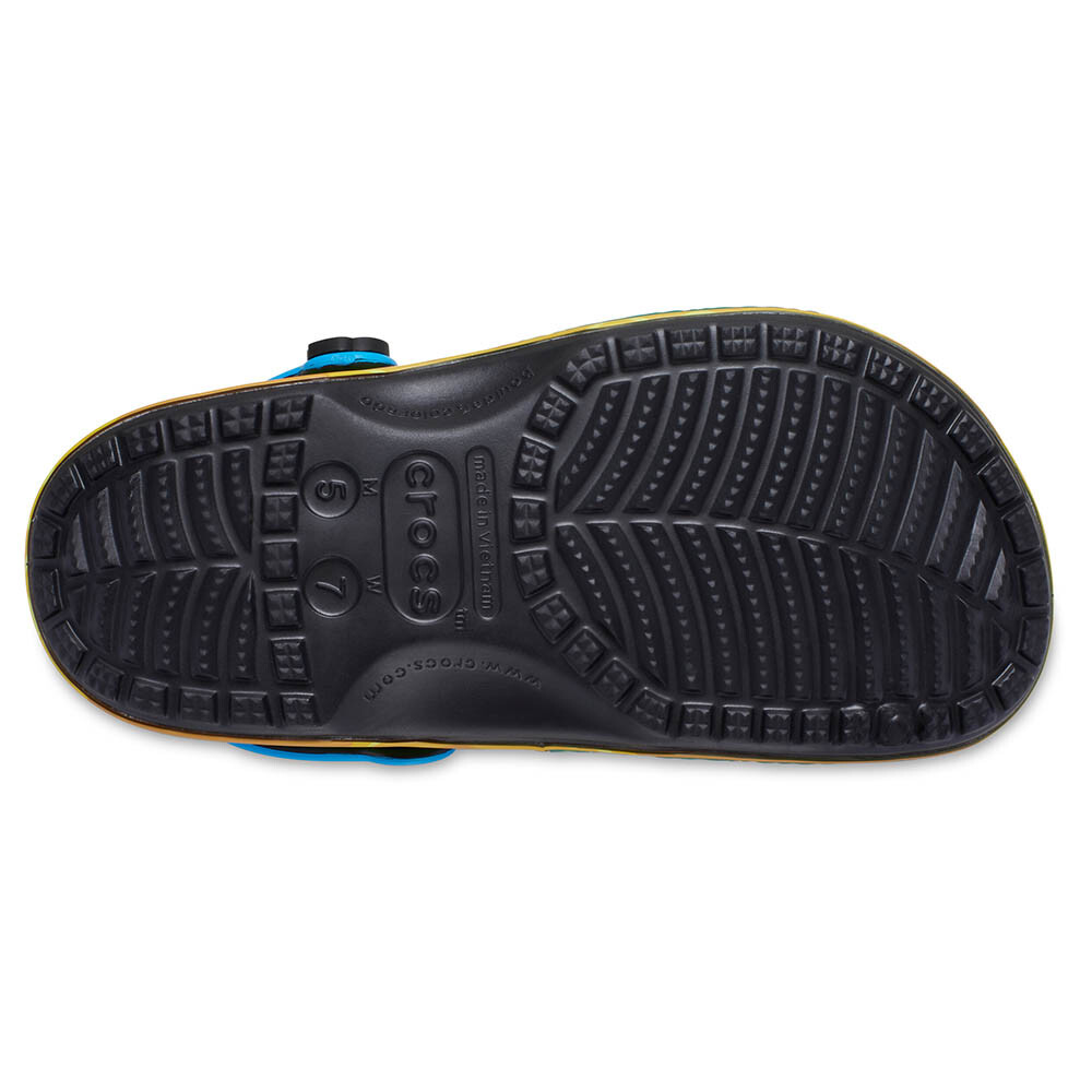 Crocs Classic Super Mario Core Clog Multi