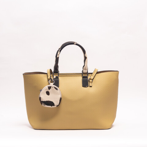 CARTERA TIRIELLE AMARILLA CARTERA TIRIELLE AMARILLA