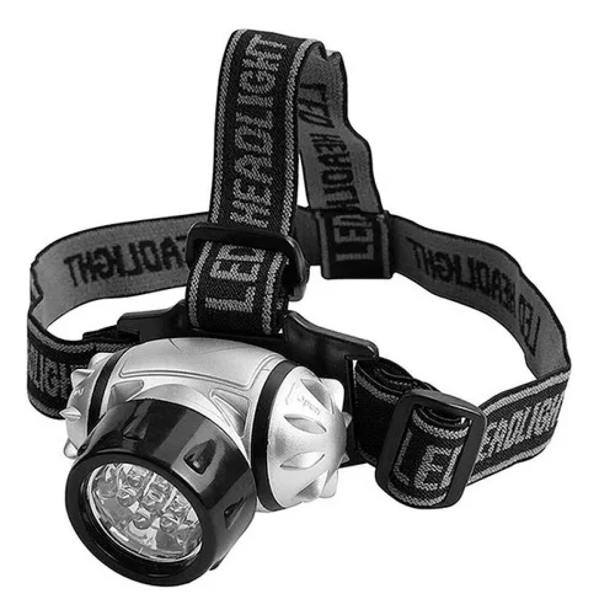TOLSEN LINTERNA MINERO 7 LED 
