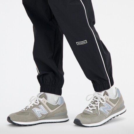 Pantalon New Balance de Dama - WP33505BK BLACK