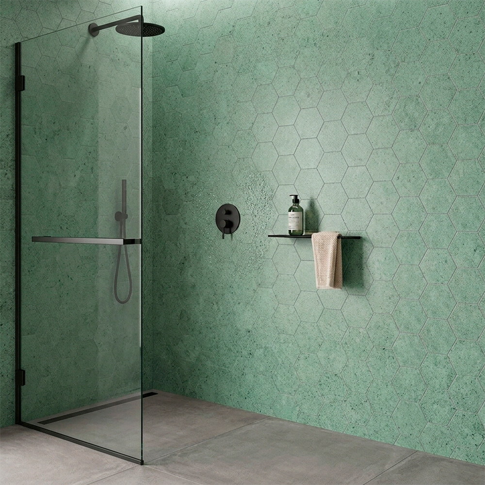 CERÁMICA HEXA ATOL JADE 19X22 CM Cerámica Hexa Atol Jade 19x22 Cm