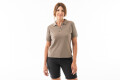 REMERA PIQUE POLO MUJER 1802 Verde Militar