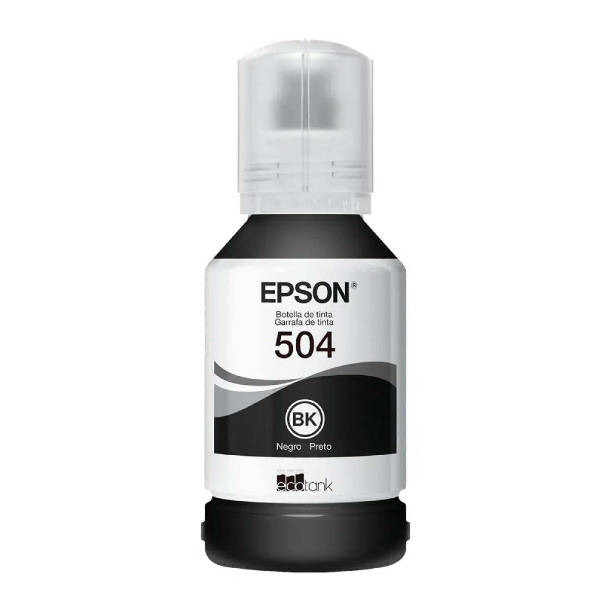 EPSON T504120 BOTELLA DE TINTA NEGRA L4150/4160 - Epson T504120 Botella De Tinta Negra L4150/4160 