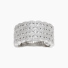 Anillo de plata 925 con circonias Anillo De Plata 925 Con Circonias