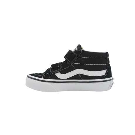 Championes Vans SK8 Mid de niño Black
