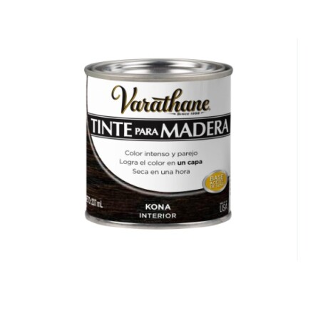 Tinte para Madera 237ml Varathane Kona