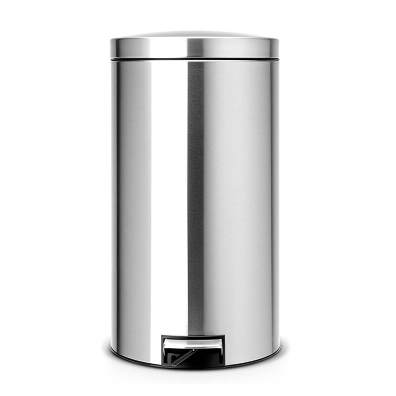 CUBO PEDAL 45lts ANTIHUELLA - BRA424205 CUBO PEDAL 45lts ANTIHUELLA - BRA424205