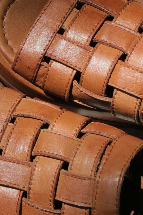 Furor Sandal Short Camel