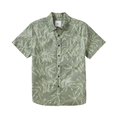 Camisa Katin Matcha Verde