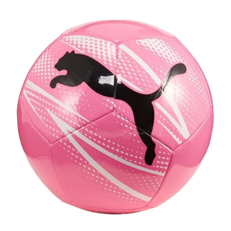 Pelota Puma Attacanto Fucsia - Negro - Blanco