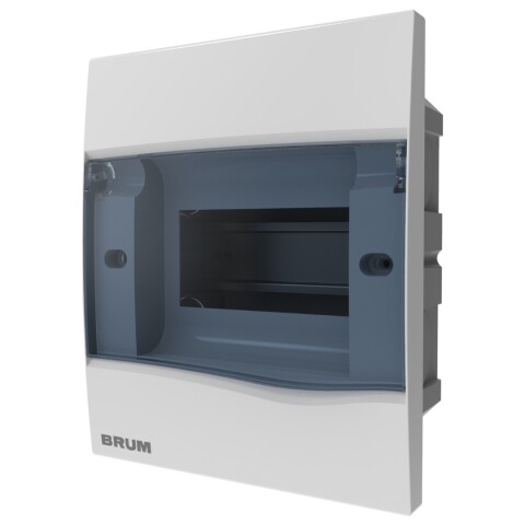 TABLERO EMB PLASTICO P/5 TM TRANSPARENTE BRUM TABLERO EMB PLASTICO P/5 TM TRANSPARENTE BRUM