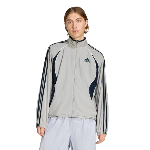 Campera Adidas Teamgeist - Gris Campera Adidas Teamgeist - Gris