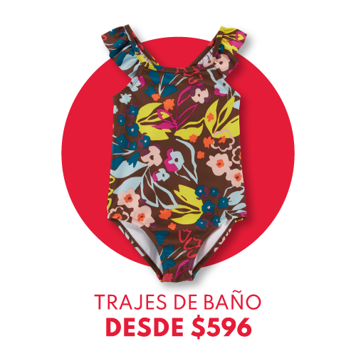 Cyber Septiembre Trajes de baño