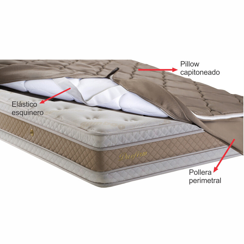 Pillow Top TRIUMPH 160 x 200 - Queen