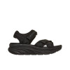 Sandalias DLux Walker Sandal - Bold City Negro