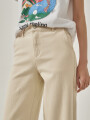 Pantalon Gilberto Beige Claro