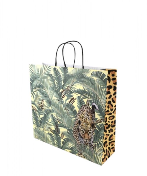 Bolsa fantasia luna 32x10x30 cm. SAVAGE