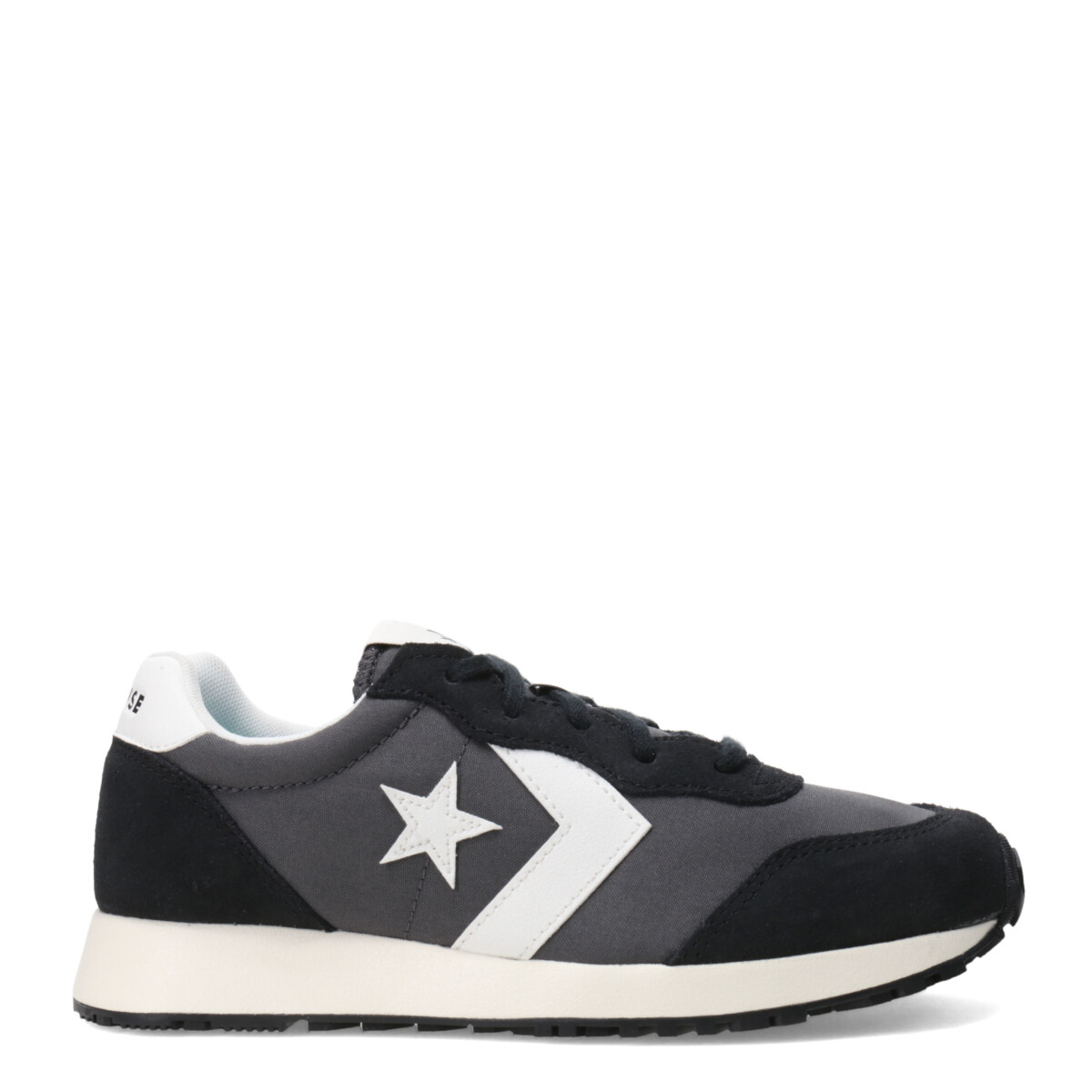 Championes Unisex Converse Omega Trainer OX Converse - Negro - Blanco 
