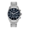 Reloj Jacques Lemans 42-2D Clásico de acero inoxidable Reloj Jacques Lemans 42-2d Clásico De Acero Inoxidable