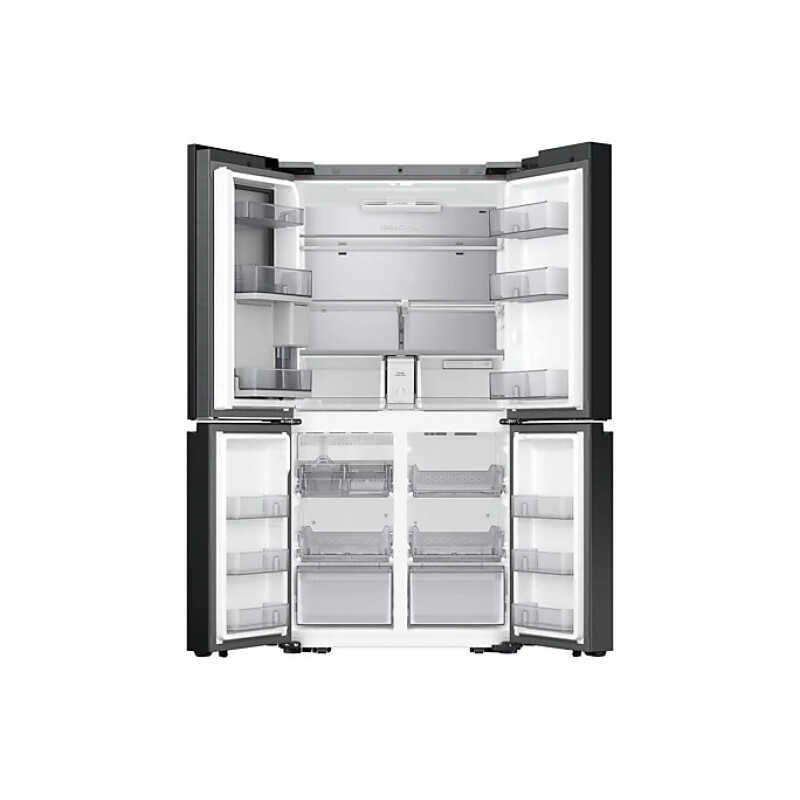 Heladera Samsung Bespoke French Door 699L Family Hub 32" con FlexZone y Dispensador RF29DB9950QD Heladera Samsung Bespoke French Door 699L Family Hub 32" con FlexZone y Dispensador RF29DB9950QD