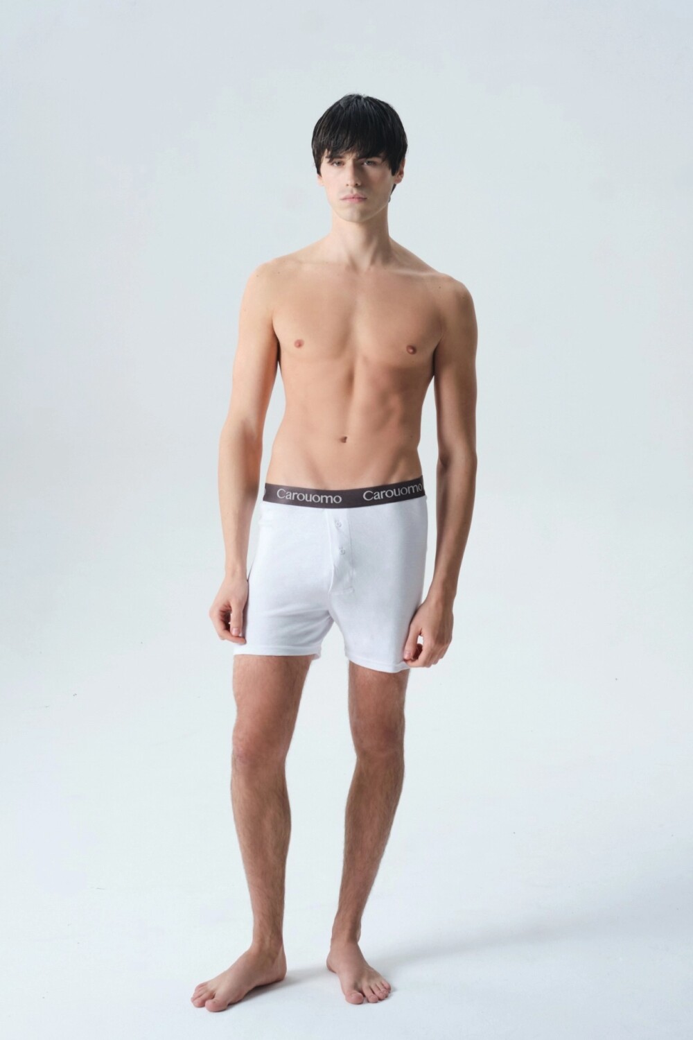 BOXER MAX Blanco