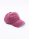 GORRO VISERA AMSTERDAM ROSADO