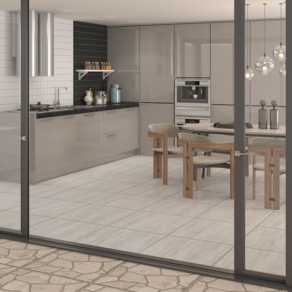 CERAMICA 56 X 56 FOREST OF WHITE CERAMICA 56 X 56 FOREST OF WHITE