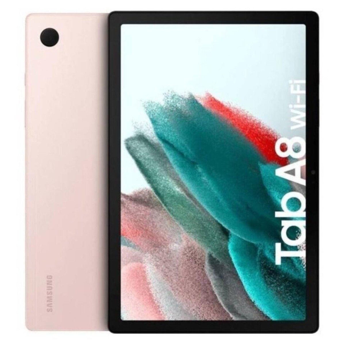 Tablet SAMSUNG TAB A8 10.5' FHD 32GB 3GB RAM - Pink Gold 