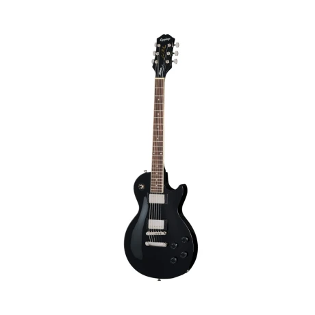 Guitarra Electrica Epiphone Les Paul Tribute Ebony Guitarra Electrica Epiphone Les Paul Tribute Ebony