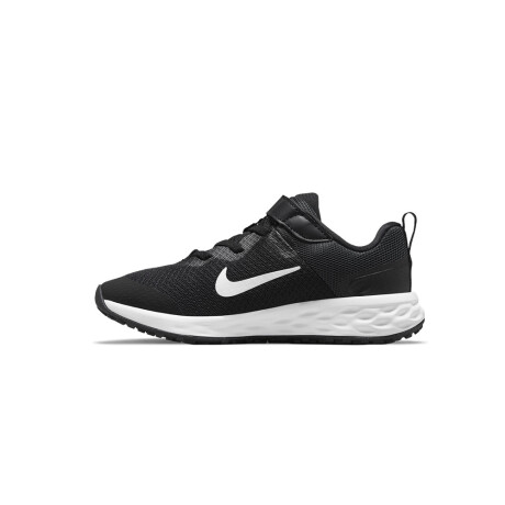 NIKE REVOLUTION 6 Black