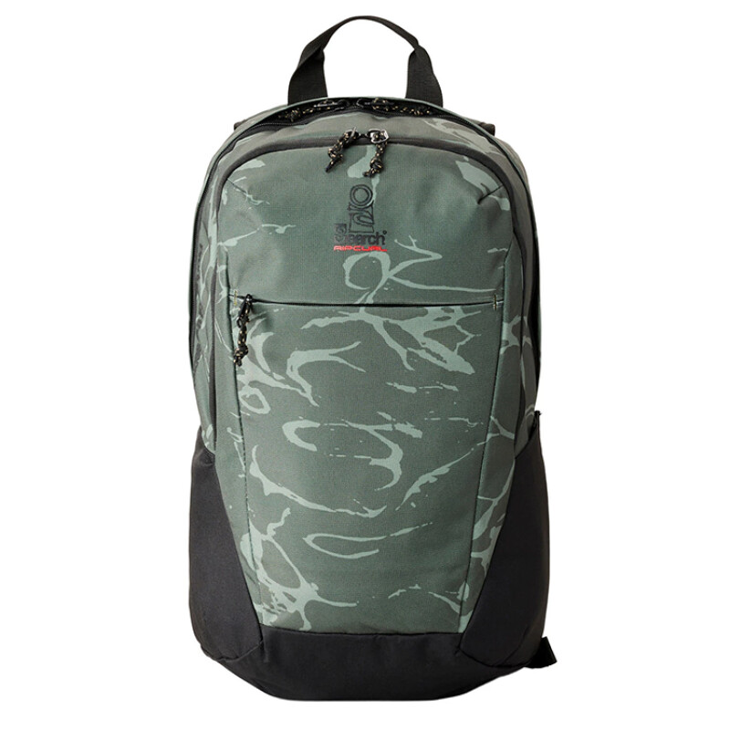 Mochila Rip Curl Overtime 30L Motion - Verde Mochila Rip Curl Overtime 30L Motion - Verde