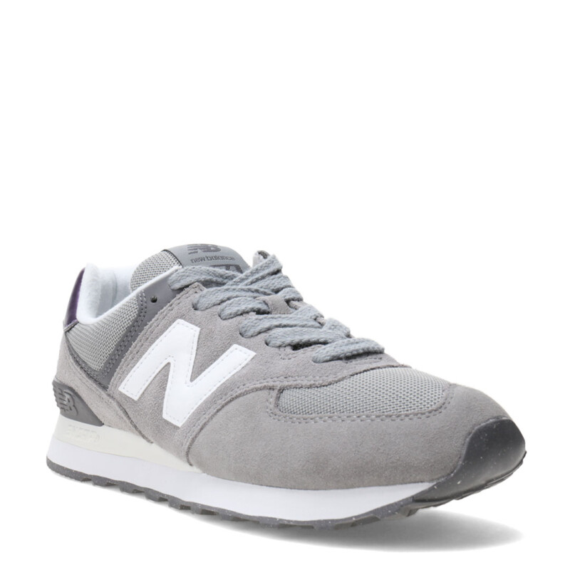 Championes de Mujer New Balance 574 Gris - Oscuro