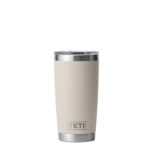 Taza Yeti 600 Ml Rambler Tumbler Ms - Beige Taza Yeti 600 Ml Rambler Tumbler Ms - Beige
