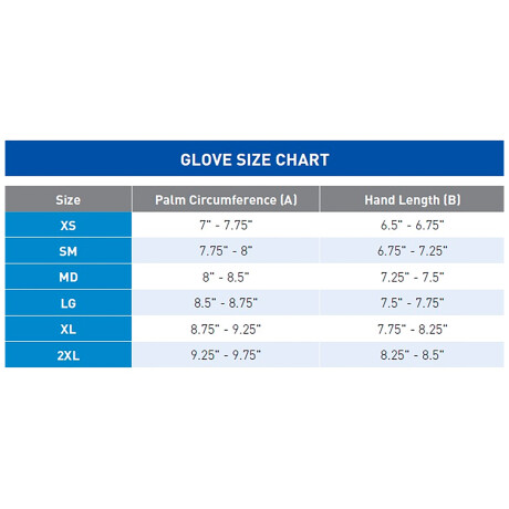 Deep See - Guantes Diving D321012 - S. 001