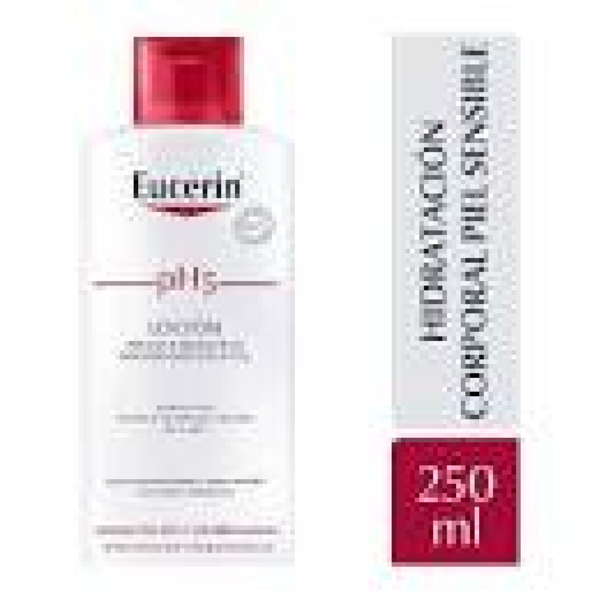 Eucerin Loción Ph5 250ml – Loción Suave Para Piel Sensible