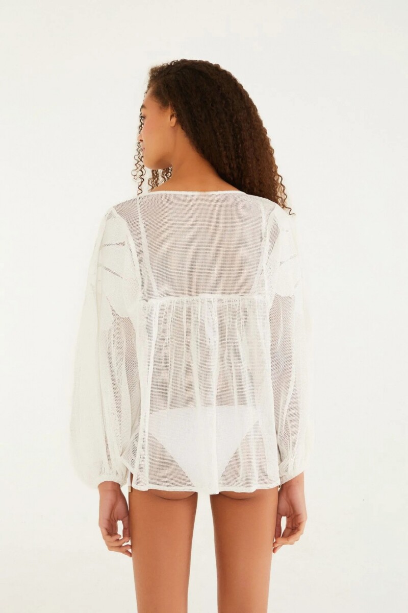 BLUSA Blanco