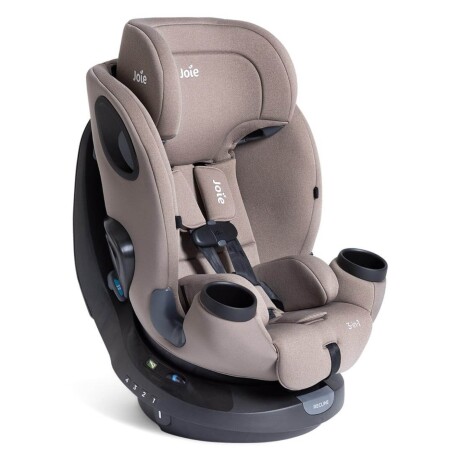 Silla de Auto Joie MATCHA Spin SI 360 – Rotación Total hasta 45 kg (0 a 7 años) MOCHA Silla de Auto Joie MATCHA Spin SI 360 – Rotación Total hasta 45 kg (0 a 7 años) MOCHA