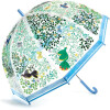 Paraguas adulto DJECO Celeste