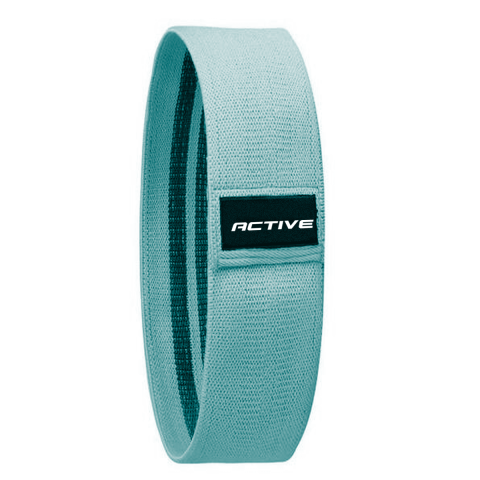 Banda de Alta Resistencia de Tela Miniband Celeste