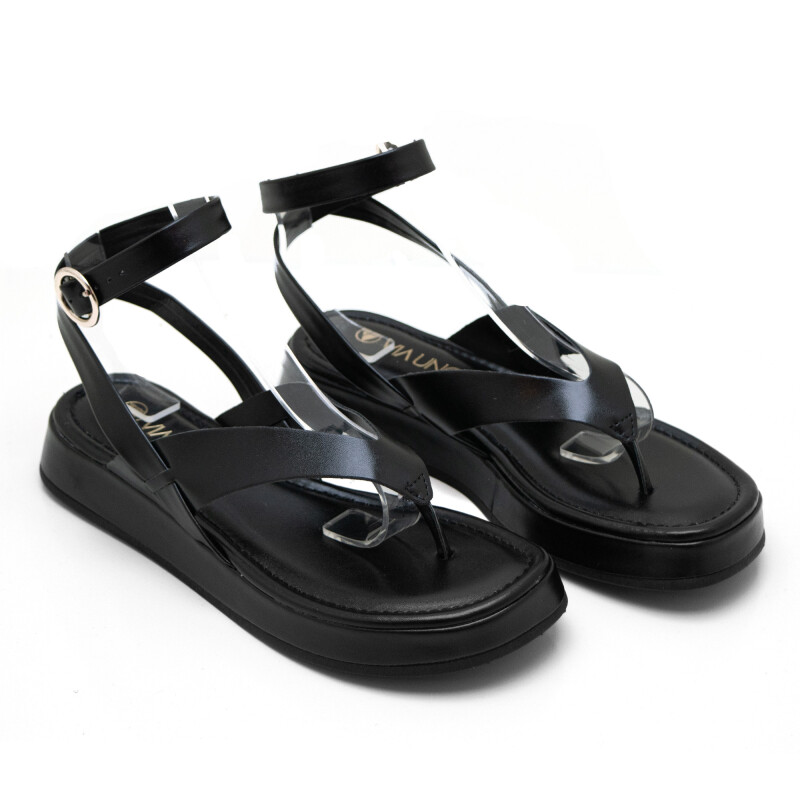 Sandalias VIA UNO de Mujer - 803025 Caramelo