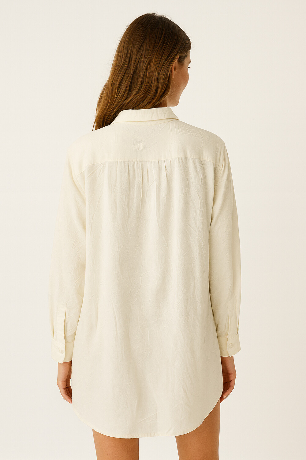 Vestido Zafira Blanco