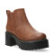 Botas de Mujer Miss Carol Oly Tan