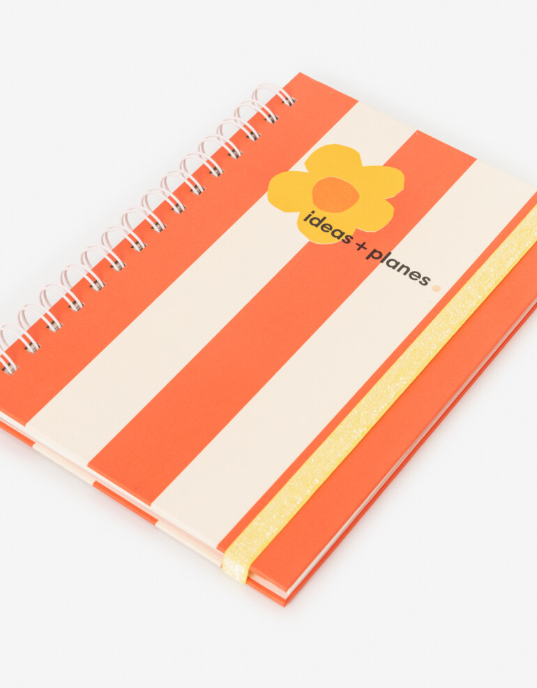Anotadores Cuadernos y Memos Cuaderno Cuaderno A5 Ideas + Planes - Combinacion Multicolor